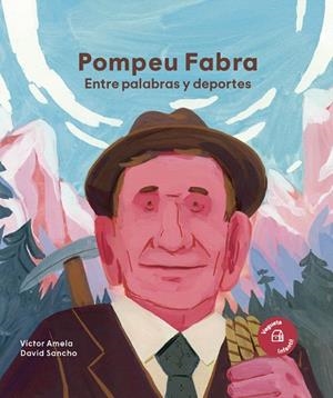 POMPEU FABRA | 9788419794581 | AMELA, VÍCTOR | Llibreria Drac - Llibreria d'Olot | Comprar llibres en català i castellà online