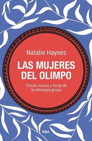MUJERES DEL OLIMPO, LAS | 9788411326384 | HAYNES, NATALIE | Llibreria Drac - Librería de Olot | Comprar libros en catalán y castellano online