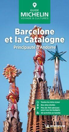 BARCELONE ET LA CATALOGNE (GUIDE VERT 2024) | 9782067262027 | VVAA | Llibreria Drac - Llibreria d'Olot | Comprar llibres en català i castellà online