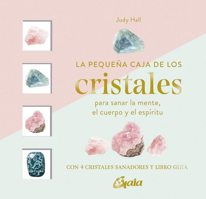 PEQUEÑA CAJA DE LOS CRISTALES, LA | 9788411081566 | HALL, JUDY | Llibreria Drac - Llibreria d'Olot | Comprar llibres en català i castellà online