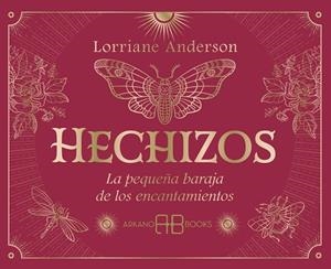 HECHIZOS | 9788419510501 | ANDERSON, LORRAINE | Llibreria Drac - Librería de Olot | Comprar libros en catalán y castellano online