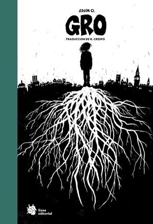 GRO | 9788410158214 | ADAM O. | Llibreria Drac - Librería de Olot | Comprar libros en catalán y castellano online