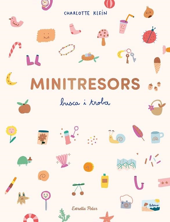 MINITRESORS. BUSCA I TROBA | 9788413899510 | KLEIN, CHARLOTTE | Llibreria Drac - Llibreria d'Olot | Comprar llibres en català i castellà online