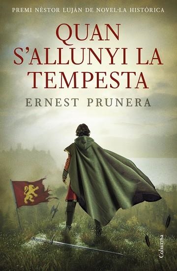 QUAN S'ALLUNYI LA TEMPESTA | 9788466433891 | PRUNERA ALEDO, ERNEST | Llibreria Drac - Librería de Olot | Comprar libros en catalán y castellano online