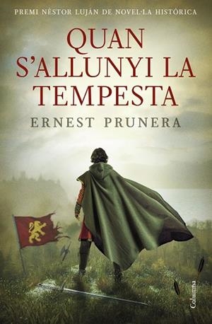 QUAN S'ALLUNYI LA TEMPESTA | 9788466433891 | PRUNERA ALEDO, ERNEST | Llibreria Drac - Llibreria d'Olot | Comprar llibres en català i castellà online