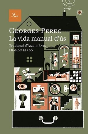 VIDA MANUAL D'ÚS, LA | 9788410488335 | PEREC, GEORGES | Llibreria Drac - Llibreria d'Olot | Comprar llibres en català i castellà online