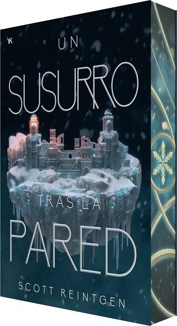 UN SUSURRO TRAS LA PARED (WAXWAYS 2) | 9788410479821 | REINTGEN, SCOTT | Llibreria Drac - Librería de Olot | Comprar libros en catalán y castellano online