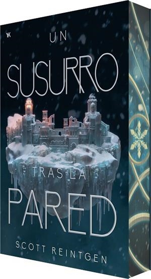 UN SUSURRO TRAS LA PARED (WAXWAYS 2) | 9788410479821 | REINTGEN, SCOTT | Llibreria Drac - Llibreria d'Olot | Comprar llibres en català i castellà online