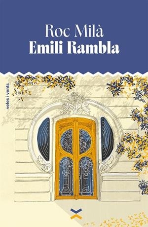 EMILI RAMBLA | 9788412992625 | MILÀ, ROC | Llibreria Drac - Librería de Olot | Comprar libros en catalán y castellano online