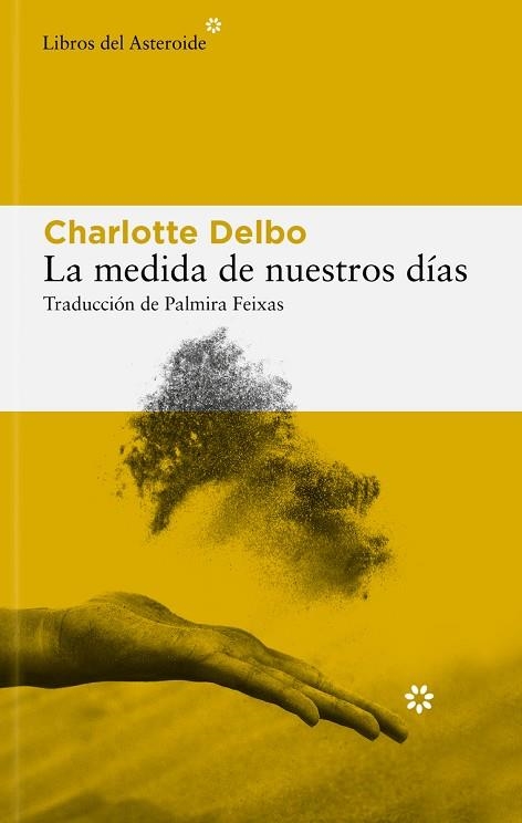 MEDIDA DE NUESTROS DÍAS, LA | 9788410178434 | DELBO, CHARLOTTE | Llibreria Drac - Librería de Olot | Comprar libros en catalán y castellano online