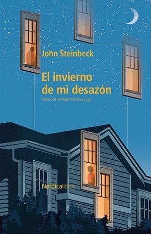 INVIERNO DE MI DESAZÓN, EL | 9791387563585 | STEINBECK, JOHN | Llibreria Drac - Llibreria d'Olot | Comprar llibres en català i castellà online