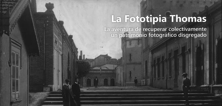 FOTOTIPIA THOMAS, LA | 9788412176025 | SOLEIMÁN, ANGÉLICA/SÁNCHEZ VIGIL, JUAN MIGUEL/FOIX, LAIA/GONZALO VIDAO, MARÍA PILAR/RUBIERA, NACHO | Llibreria Drac - Llibreria d'Olot | Comprar llibres en català i castellà online