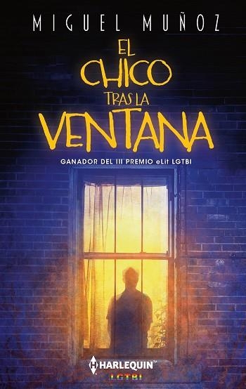 CHICO TRAS LA VENTANA, EL | 9791370005139 | MUÑOZ, MIGUEL | Llibreria Drac - Librería de Olot | Comprar libros en catalán y castellano online