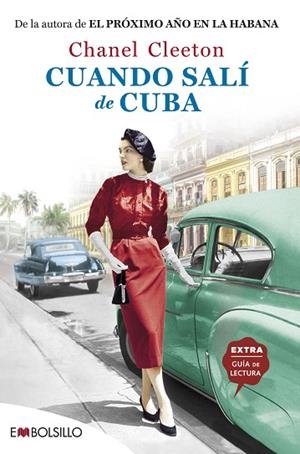 CUANDO SALÍ DE CUBA | 9788418185861 | CLEETON, CHANEL | Llibreria Drac - Llibreria d'Olot | Comprar llibres en català i castellà online
