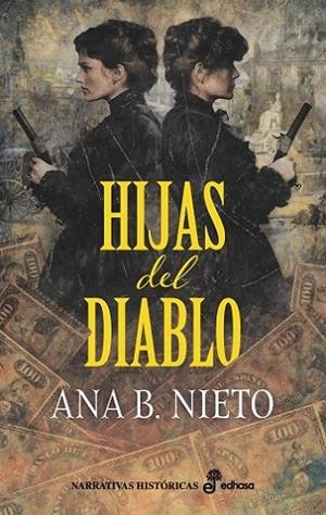 HIJAS DEL DIABLO | 9788435064767 | NIETO, ANA B. | Llibreria Drac - Llibreria d'Olot | Comprar llibres en català i castellà online