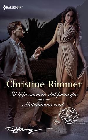 HIJO SECRETO DEL PRÍNCIPE, EL (MATRIMONIO REAL) | 9791370005511 | RIMMER, CHRISTINE | Llibreria Drac - Llibreria d'Olot | Comprar llibres en català i castellà online