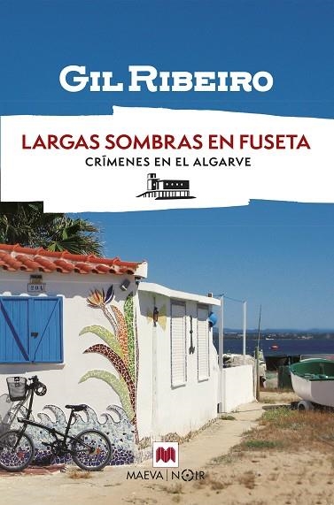 LARGAS SOMBRAS EN FUSETA | 9788410260931 | RIBEIRO, GIL | Llibreria Drac - Librería de Olot | Comprar libros en catalán y castellano online