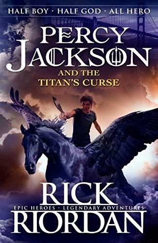 PERCY JACKSON AND THE TITAN'S CURSE | 9780141346816 | RIORDAN, RICK | Llibreria Drac - Librería de Olot | Comprar libros en catalán y castellano online