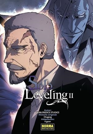 SOLO LEVELING 11 | 9788467975154 | CHUGONG | Llibreria Drac - Llibreria d'Olot | Comprar llibres en català i castellà online