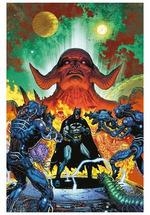 BATMAN: FUERA DE ÓRBITA | 9788410519992 | AARON, JASON;  MAHNKE, DOUG | Llibreria Drac - Llibreria d'Olot | Comprar llibres en català i castellà online
