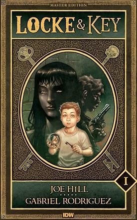 LOCKE & KEY EDICIÓN INTEGRAL N.1 | 9788410516830 | RODRÍGUEZ,GABRIEL; HILL,JOE | Llibreria Drac - Llibreria d'Olot | Comprar llibres en català i castellà online