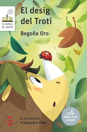 DESIG DEL TROTI, EL (TROTI I ELS MUG) | 9788466157001 | ORO PRADERA, BEGOÑA | Llibreria Drac - Llibreria d'Olot | Comprar llibres en català i castellà online