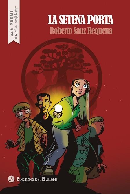 SETENA PORTA, LA | 9788499042992 | SANZ REQUENA, ROBERTO | Llibreria Drac - Librería de Olot | Comprar libros en catalán y castellano online