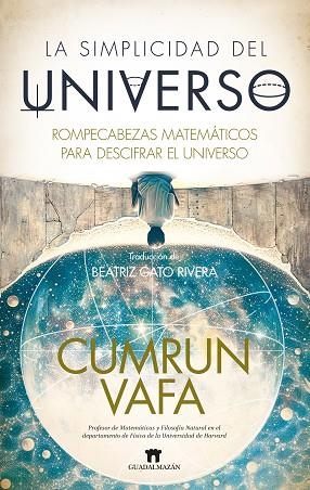 SIMPLICIDAD DEL UNIVERSO, LA | 9788419414519 | VAFA, CUMRUN | Llibreria Drac - Librería de Olot | Comprar libros en catalán y castellano online