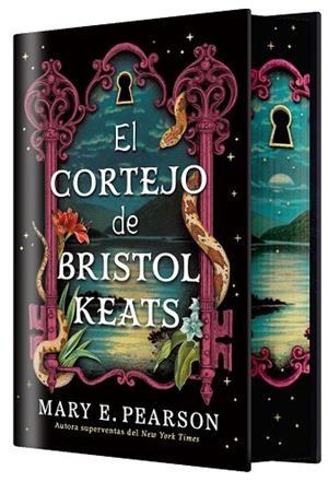 CORTEJO DE BRISTOL KEATS, EL (EDICIÓN ESPECIAL LIMITADA) | 9788410163911 | PEARSON, MARY E. | Llibreria Drac - Llibreria d'Olot | Comprar llibres en català i castellà online