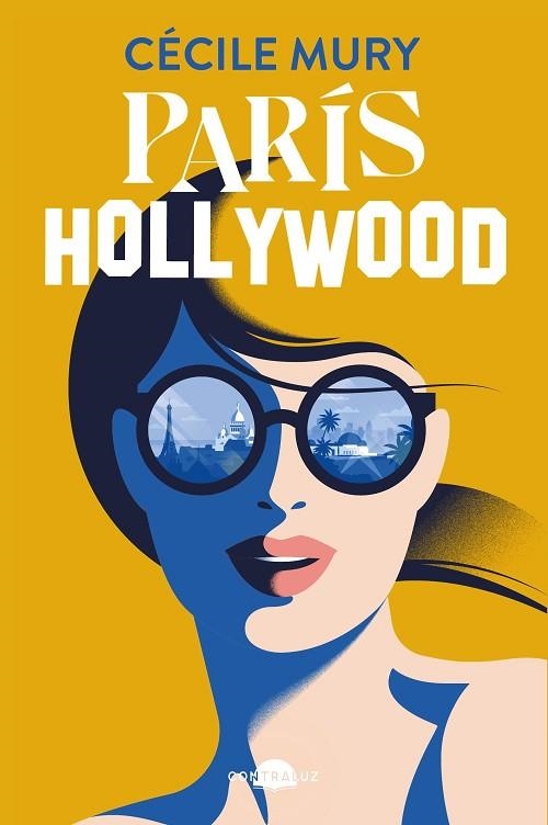 PARÍS-HOLLYWOOD | 9788419822758 | MURY, CÉCILE | Llibreria Drac - Librería de Olot | Comprar libros en catalán y castellano online