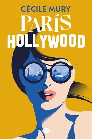 PARÍS-HOLLYWOOD | 9788419822758 | MURY, CÉCILE | Llibreria Drac - Llibreria d'Olot | Comprar llibres en català i castellà online