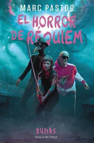 HORROR DE RÉQUIEM, EL | 9788411489300 | PASTOR, MARC | Llibreria Drac - Llibreria d'Olot | Comprar llibres en català i castellà online