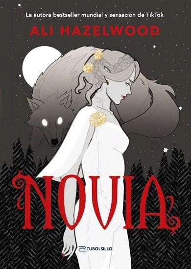 NOVIA | 9791387739058 | HAZELWOOD, ALI | Llibreria Drac - Llibreria d'Olot | Comprar llibres en català i castellà online