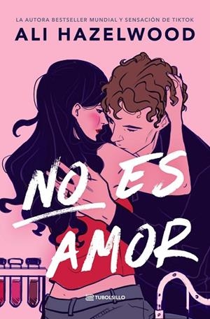 NO ES AMOR | 9791387739034 | HAZELWOOD, ALI | Llibreria Drac - Llibreria d'Olot | Comprar llibres en català i castellà online