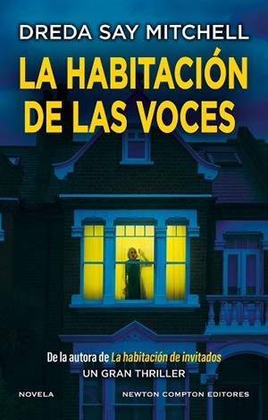 HABITACIÓN DE LAS VOCES, LA | 9788410359451 | SAY MITCHELL, DREDA | Llibreria Drac - Llibreria d'Olot | Comprar llibres en català i castellà online