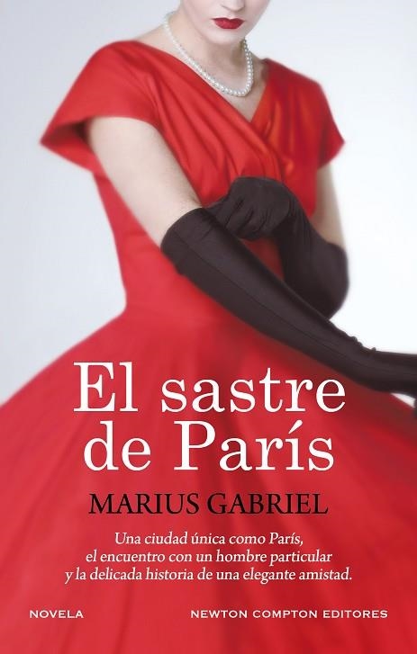 SASTRE DE PARÍS, EL | 9788410359765 | GABRIEL, MARIUS | Llibreria Drac - Librería de Olot | Comprar libros en catalán y castellano online