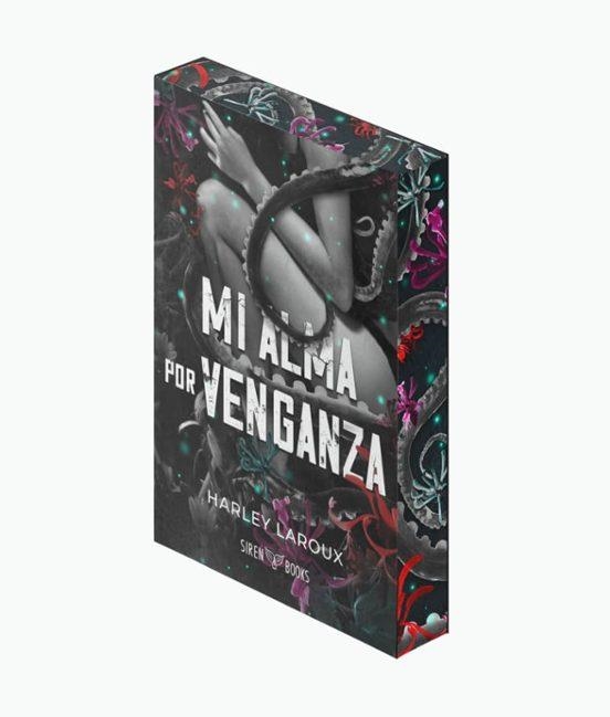 MI ALMA POR VENGANZA (EDICIÓN ESPECIAL LIMITADA) | 9788412979657 | LAROUX, HARLEY | Llibreria Drac - Librería de Olot | Comprar libros en catalán y castellano online