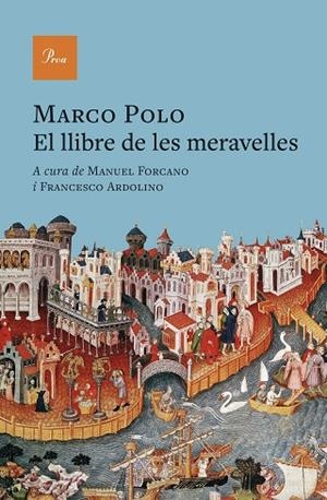 LLIBRE DE LES MERAVELLES, EL | 9788410488311 | POLO, MARCO | Llibreria Drac - Llibreria d'Olot | Comprar llibres en català i castellà online