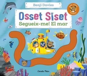SEGUEIX-ME! EL MAR (OSSET SISET) | 9788413898988 | DAVIES, BENJI | Llibreria Drac - Llibreria d'Olot | Comprar llibres en català i castellà online