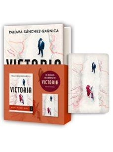 PACK TC VICTORIA | 8432715184294 | SANCHEZ GERNICA, PALOMA | Llibreria Drac - Librería de Olot | Comprar libros en catalán y castellano online