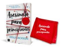 PACK VERANO 25 ASESINATO PRINCIPIANTES GADGET | 8432715183839 | JACKSON, HOLLY | Llibreria Drac - Llibreria d'Olot | Comprar llibres en català i castellà online