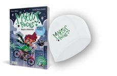 PACK MACUS POCUS 25  GORRO BAÑO | 8432715184034 | MAÑAS, PEDRO | Llibreria Drac - Llibreria d'Olot | Comprar llibres en català i castellà online