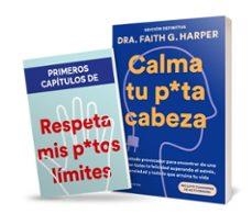 PACK CALMA TU PUTA CABEZA + GADGET | 8432715184768 | HARPER, FAITH | Llibreria Drac - Librería de Olot | Comprar libros en catalán y castellano online