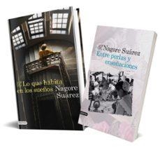 PACK TC LO QUE HABITA EN LOS SUEÑOS | 8432715184553 | SUAREZ, NAGORE | Llibreria Drac - Librería de Olot | Comprar libros en catalán y castellano online