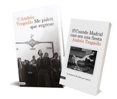 PACK CT ME PIDEN QUE REGRESE | 8432715184546 | TRAPIELLO, ANDRES | Llibreria Drac - Llibreria d'Olot | Comprar llibres en català i castellà online