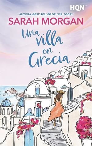 UNA VILLA EN GRECIA | 9788410744295 | MORGAN, SARAH | Llibreria Drac - Llibreria d'Olot | Comprar llibres en català i castellà online