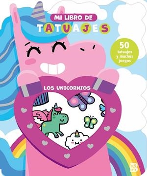 MI LIBRO DE TATUAJES - LOS UNICORNIOS | 9789403240947 | AA.DD. | Llibreria Drac - Llibreria d'Olot | Comprar llibres en català i castellà online