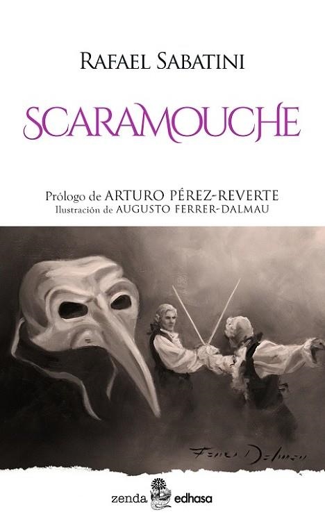 SCARAMOUCHE | 9788435055802 | SABATINI, RAFAEL; FERRER, AUGUSTO | Llibreria Drac - Librería de Olot | Comprar libros en catalán y castellano online