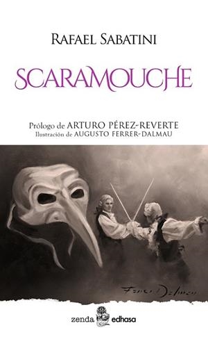 SCARAMOUCHE | 9788435055802 | SABATINI, RAFAEL; FERRER, AUGUSTO | Llibreria Drac - Llibreria d'Olot | Comprar llibres en català i castellà online