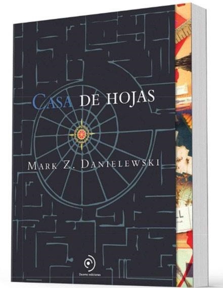 CASA DE HOJAS | 9788410346529 | DANIELEWSKI, MARK Z. | Llibreria Drac - Llibreria d'Olot | Comprar llibres en català i castellà online